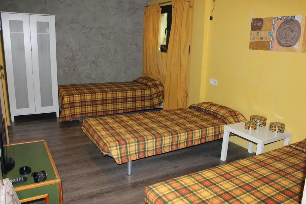 Solopuent Hotel Rural Castiello de Jaca Exterior foto