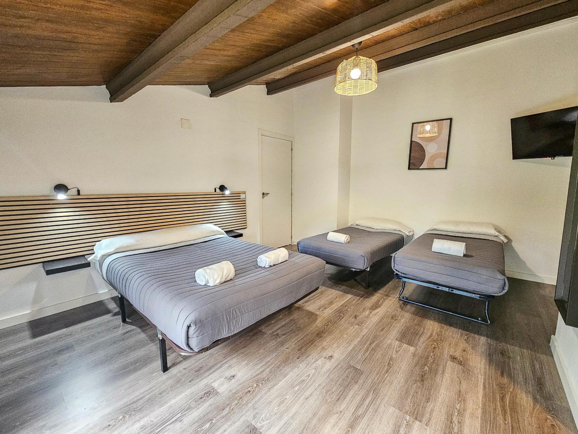 Solopuent Hotel Rural Castiello de Jaca Exterior foto